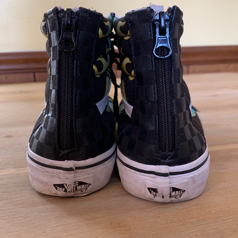 Vans High Top - Picture 6 of 9